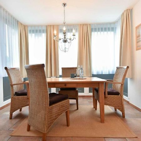 Villa Perkunos Wohnung 2 Heringsdorf  Buitenkant foto