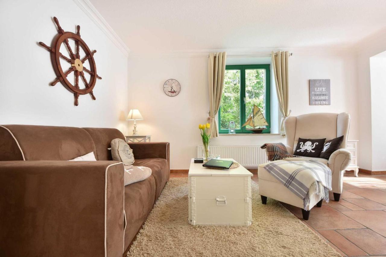 Villa Perkunos Wohnung 2 Heringsdorf  Buitenkant foto