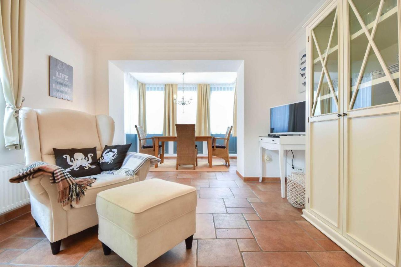 Villa Perkunos Wohnung 2 Heringsdorf  Buitenkant foto