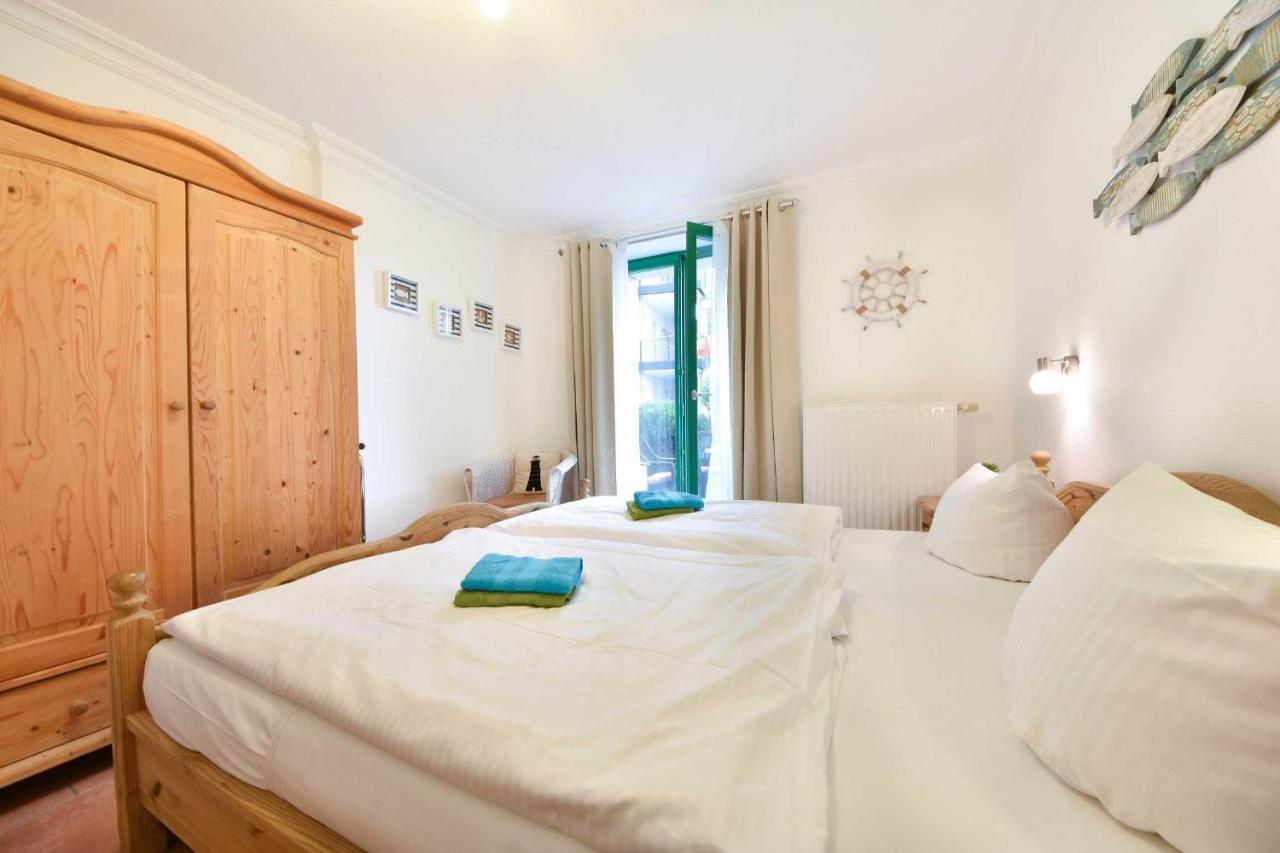 Villa Perkunos Wohnung 2 Heringsdorf  Buitenkant foto
