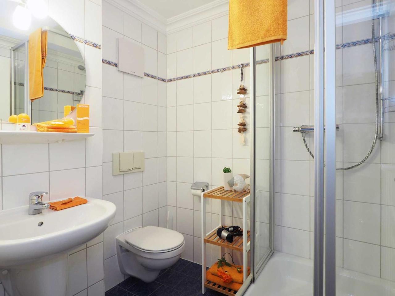 Villa Perkunos Wohnung 2 Heringsdorf  Buitenkant foto