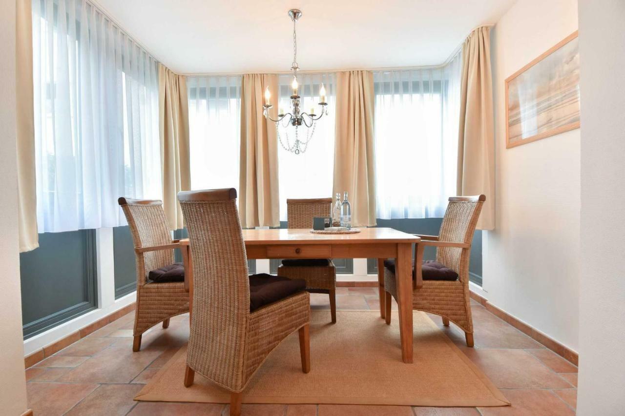 Villa Perkunos Wohnung 2 Heringsdorf  Buitenkant foto