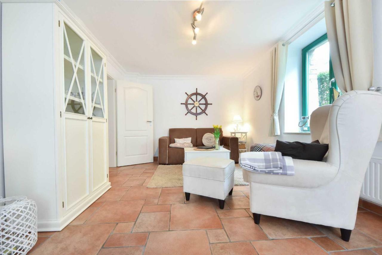 Villa Perkunos Wohnung 2 Heringsdorf  Buitenkant foto